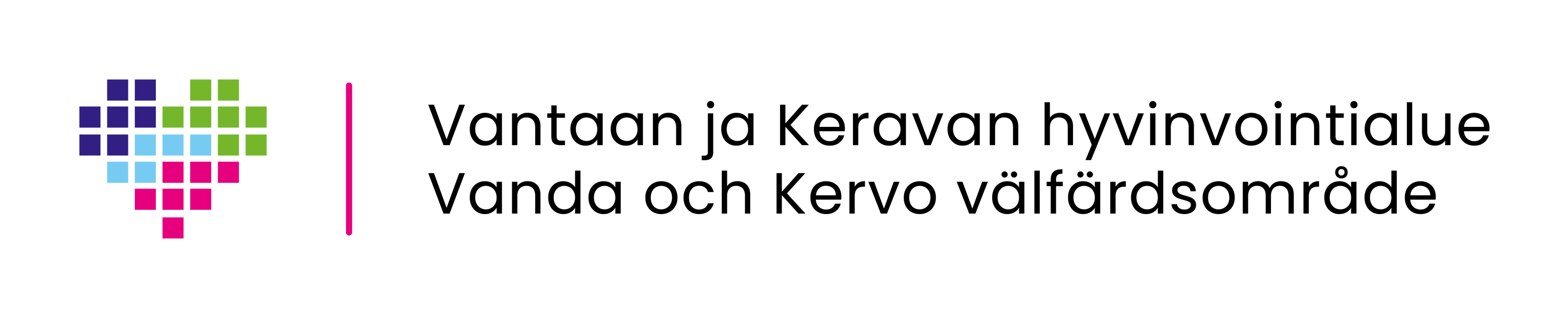 Yrityksille VAKE_hyvinvointialue_logo_vaaka_rgb_su-ru